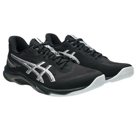 ASICS NETBURNER BALLISTIC FF 4 Low top Training Shoes Men’s Black