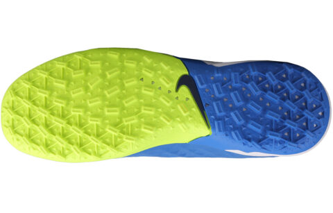 Nike Tiempo Legend 8 Pro Tf Turf Artificial ‘Blue Dark Yellow’