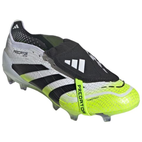 Predator Elite Adidas Foldover Tongue Fg ‘Radiant Blaze Pack’