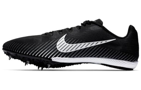 Nike Air Zoom Rival M 9 Spikes ‘Black White’