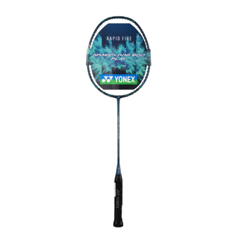 YONEX Gale Light NF800 PLAY Full Carbon Badminton Rackets Durable Speed Type Enhanced Swing Speed Entry level