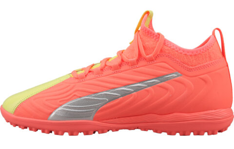 PUMA One 203 Tt Red Green