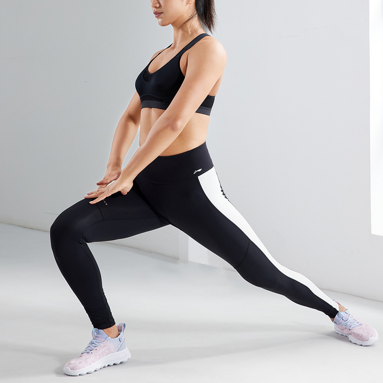 Li Ning Training Series Sports Pants Women’s Black