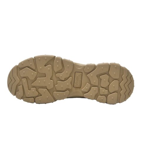 Jeep Wear resistant And Lightweight High top Mountaineering Shoes Men’s Brown