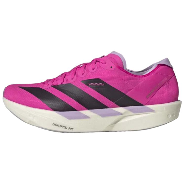 Adizero Takumi Adidas Sen 11 ‘Shock Pink Aurora Black’