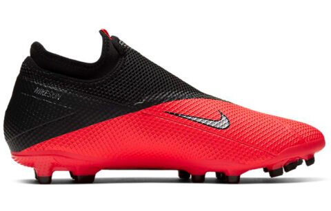 Nike Phantom Vision 2 Academy Df Fg Mg ‘Black Red’