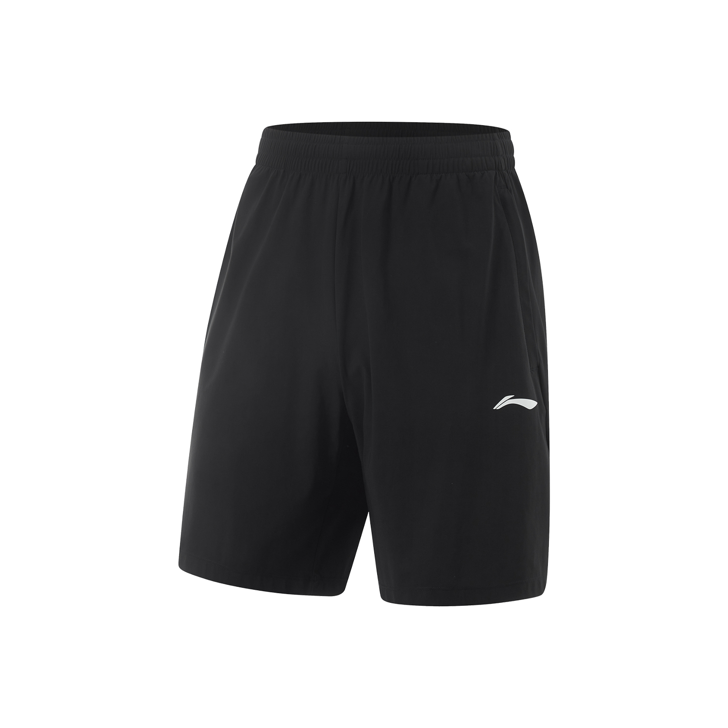 Li Ning Fitness Series Sports Shorts Men's Black