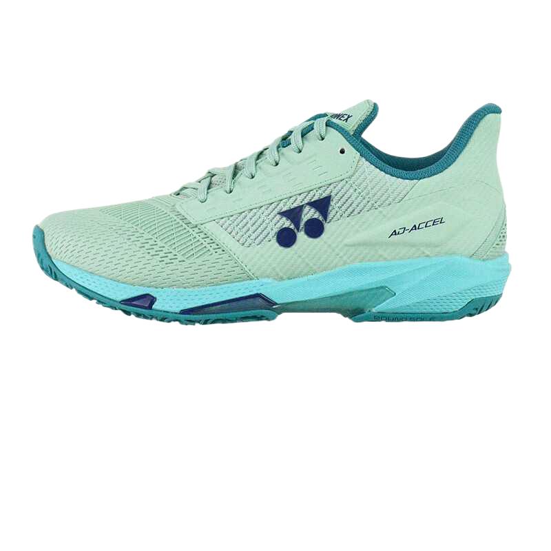 YONEX AD ACCEL Cushioning Slip Resistant Abrasion Resistant Low top Tennis Shoes Women’s Mint Green