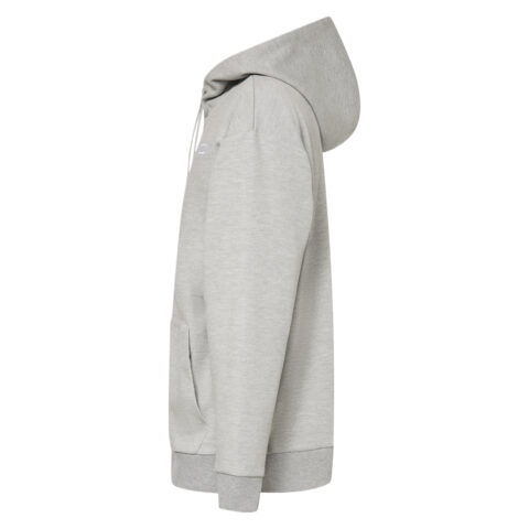Oakley Fleece Tops Men’s New Sports Gray Hooded Moderate Other
