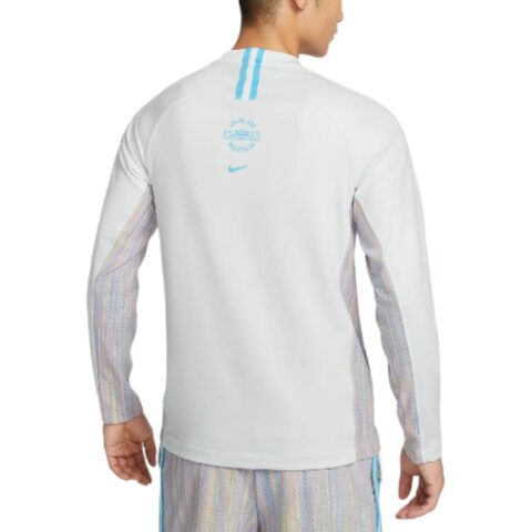 Nike DRI FIT DNA LeBron Basketball Jersey Men’s Mountain Peak White / Celestial Gold / Global Purple