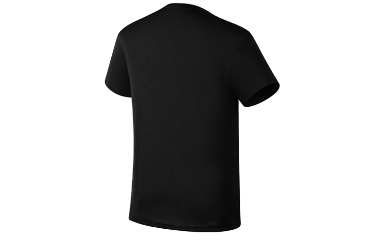BMAI T Shirt Men’s Classic Black