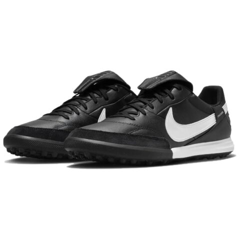 Nike Premier 3 Low Tf Turf ‘Black White’