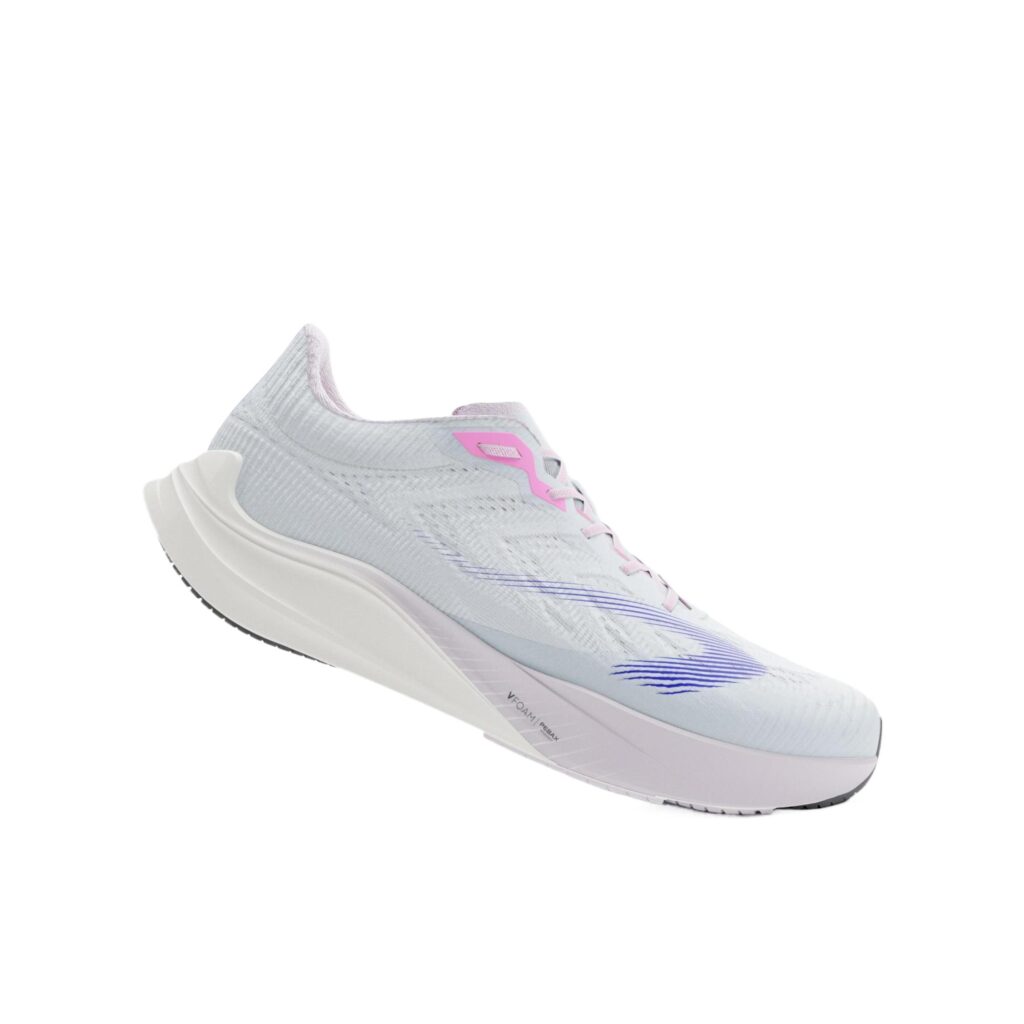 DECATHLON Cushioning Low top Running Shoes Women’s Ecru