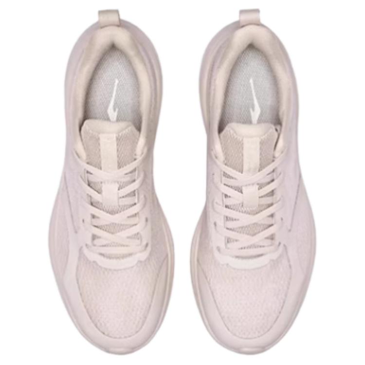 Erke Cushioning Abrasion Resistant Breathable Cushioning Abrasion Resistant Breathable Low top Casual Running Shoes