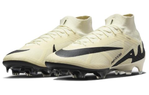 Nike Zoom Mercurial Superfly 9 Elite Fg Lemonade