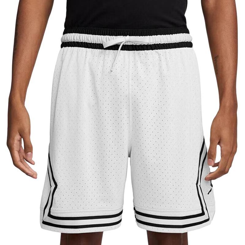 JORDAN Sport Men’s Dri FIT Mesh Diamond Shorts