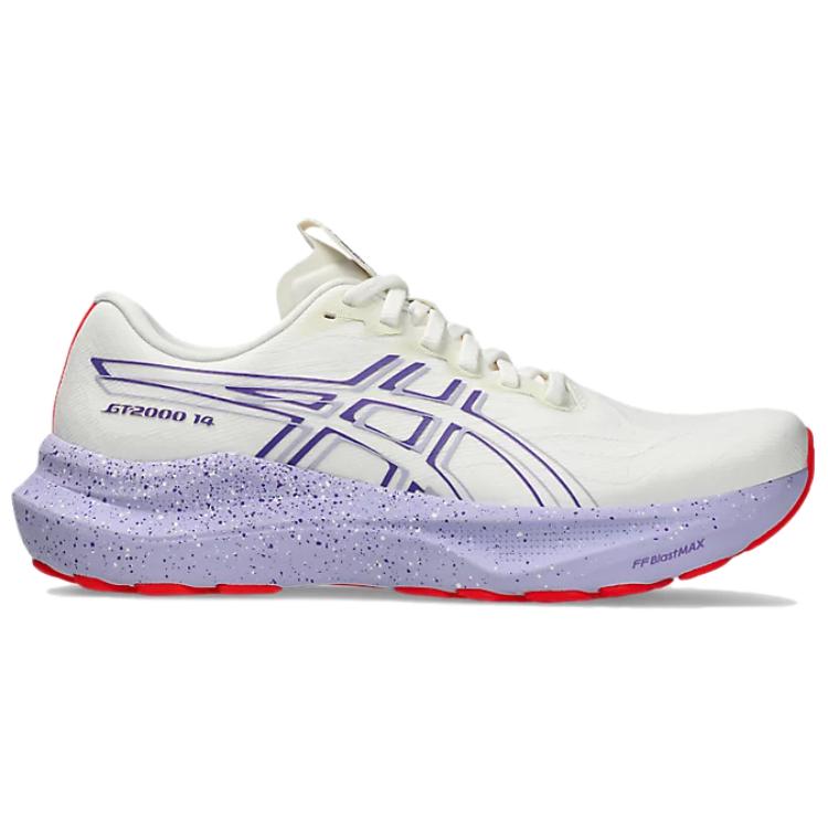 ASICS GT 2000 14 AHAR+FF BLAST MAX Technology Midsole AHAR+Abrasion Resistant Rubber Outsole