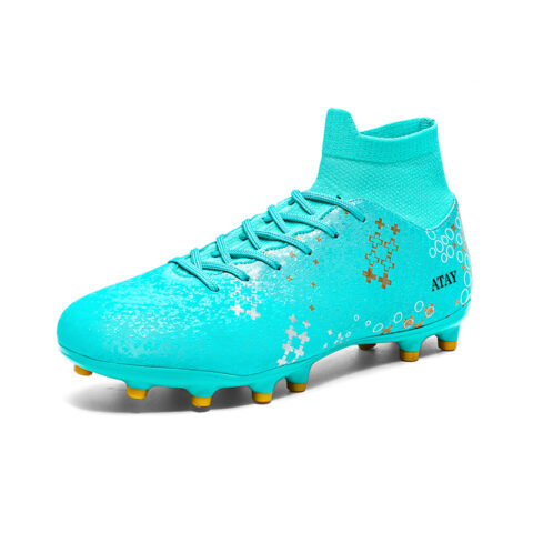 ATAY AG Rubber Short Studs TF Rubber Broken Studs Artificial Turf Cushioning Slip Resistant Abrasion Resistant