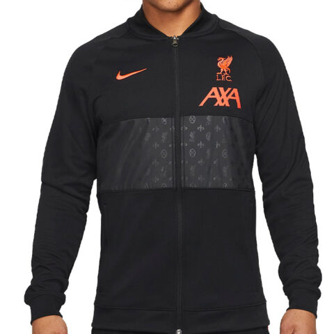 Nike Liverpool Fc Men’s Soccer Track Jacket