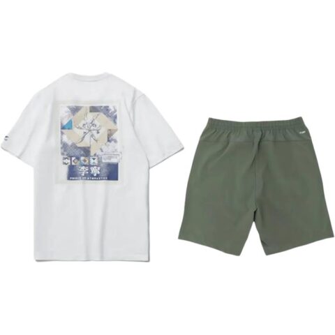 Li Ning Casual Sportswear Unisex