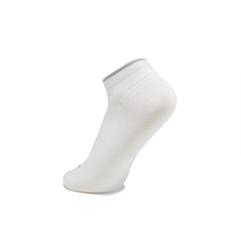 Li Ning Sports Trendy Collection Ankle Socks Unisex 3 Pack White