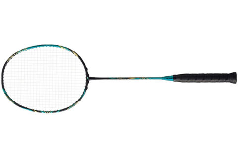 YONEX Tianfu AX88S PRO Full Carbon Badminton Rackets Professional 669mm Jadeite Blue