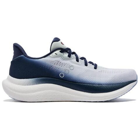 Saucony Triumph Victory 23 Low top PWRRUN XT 900 Long Distance Running Shoes Unisex Blue