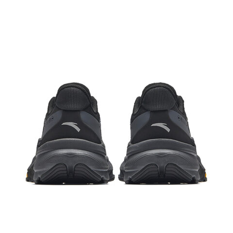 Anta Wild Exploration Slip Resistant Abrasion Resistant Low top Running Shoes Women’s Black Gray