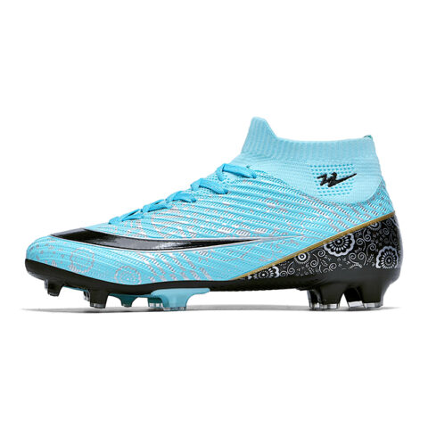 Binary FG Firm Ground Cushioning Slip Resistant Lightweight Cushioning Slip Resistant Lightweight Soccer Shoes Unisex