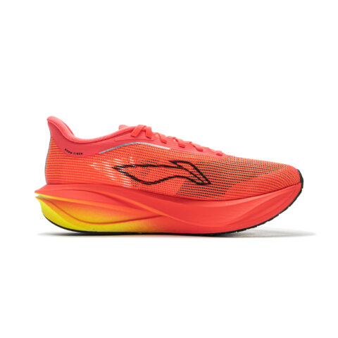 Li Ning Feidian 5 Challenger Cushioning Slip Resistant Abrasion Resistant Lightweight Rebound Low top