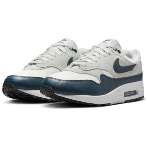 Nike Air Max 1 Essential Summit White Armory Navy