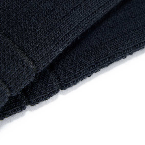 KOLON SPORT FW/AW24 Ankle Socks Unisex 1 Pack Black