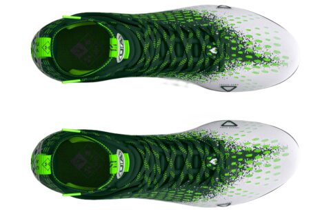 Under Armour FG Firm Ground Soccer Shoes Men’s Green