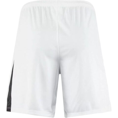 Nike Soccer Bottoms Men’s White Moderate Straight Fit Pants