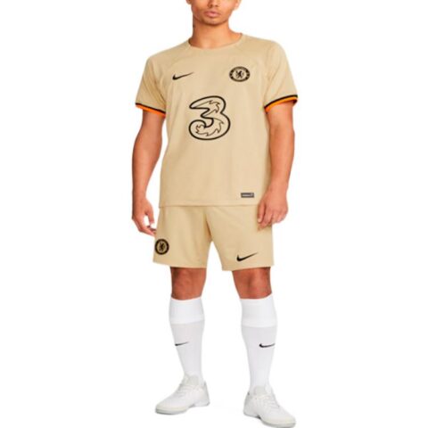 Nike Soccer Jersey Men’s Apricot