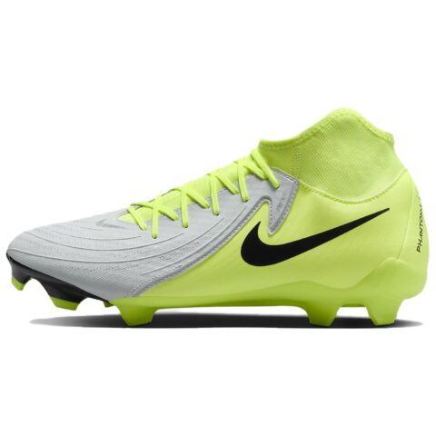 Nike Phantom Luna 2 Academy Mg Metallic Silver Volt Black
