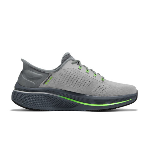 Skechers MEN’S GO Breathable Running Shoes Men’s Gray
