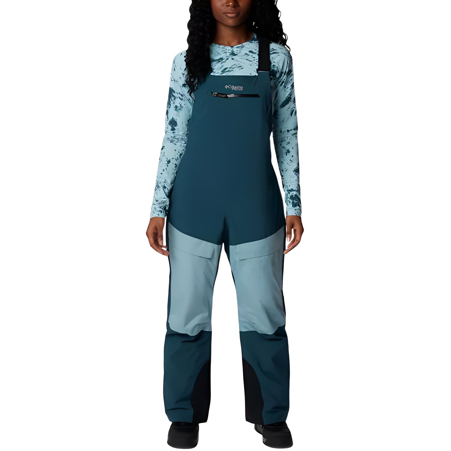 Columbia Ski Pants Women’s Navy Blue