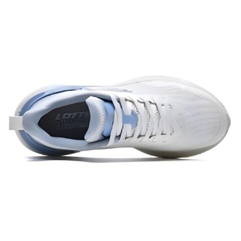 LOTTO Slip Resistant Slip Resistant Low top Running Shoes Women’s White