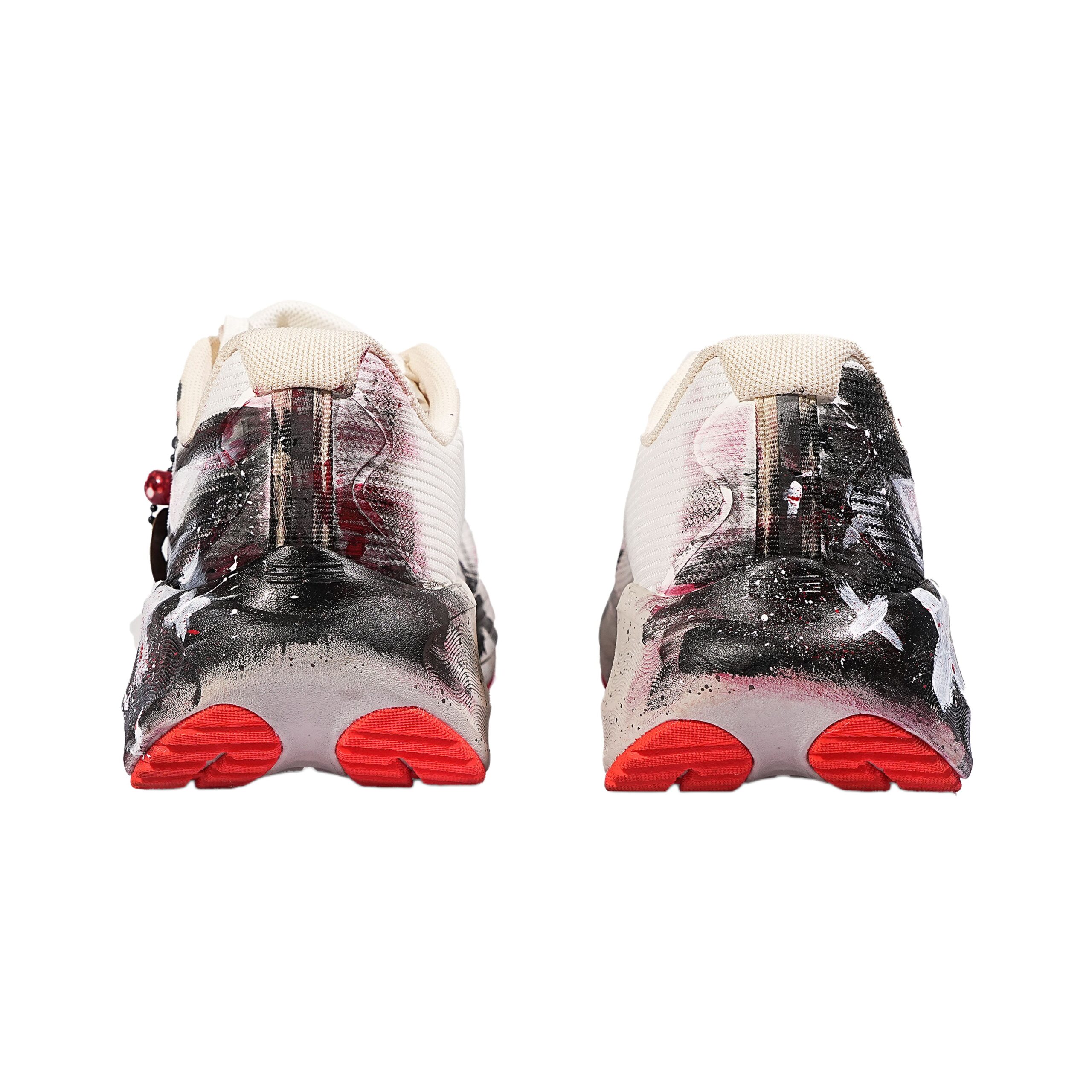 Li Ning Version 2.0 Cushioning Slip Resistant Breathable Cushioning Slip Resistant Breathable Low top