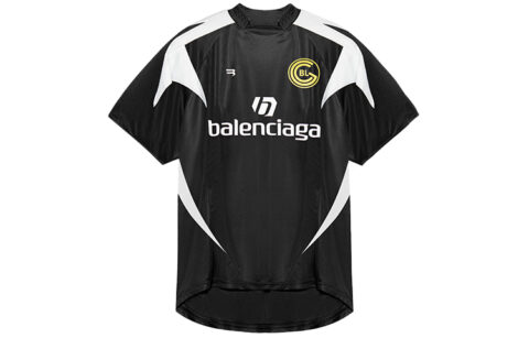 Balenciaga Soccer T Shirt