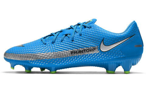 Nike Phantom GT Academy MG ‘Photo Blue Metallic Silver’