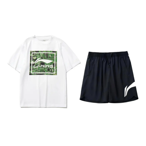 Li Ning Casual Sportswear Unisex