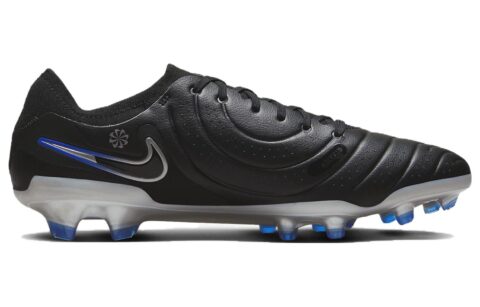 Nike Tiempo Legend 10 Pro Firm Ground Low Top Football Boot ‘Black’