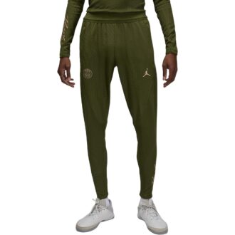 Jordan Paris Saint Germain Strike Elite Fourth Soccer Bottom Men's Green