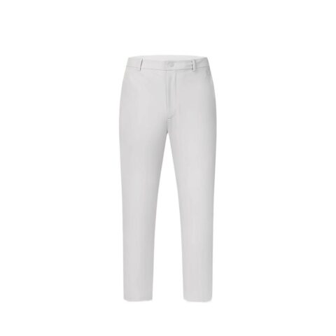 FILA Golf FW24 Sports Pants Men’s Rosemary Gray