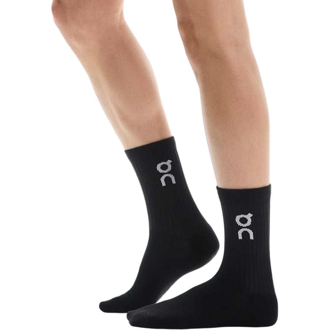 On Logo Sock High 3P Knee High Socks Unisex 3 Pack
