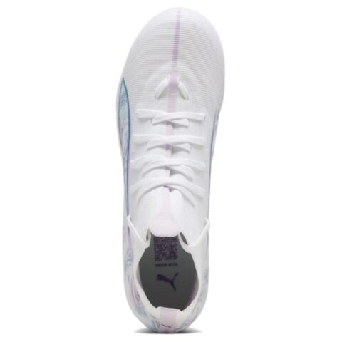 PUMA Ultra 5 AG Artificial Ground FG Firm Ground Soccer Shoes Women’s White