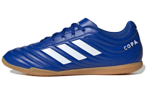 adidas Copa 20.4 Blue/White/Brown