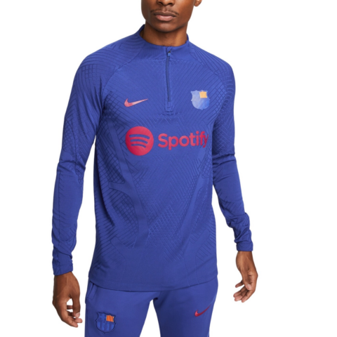 Nike FC Barcelona 22/23 Dri Fit ADV Strike Elite Soccer Jersey Men's